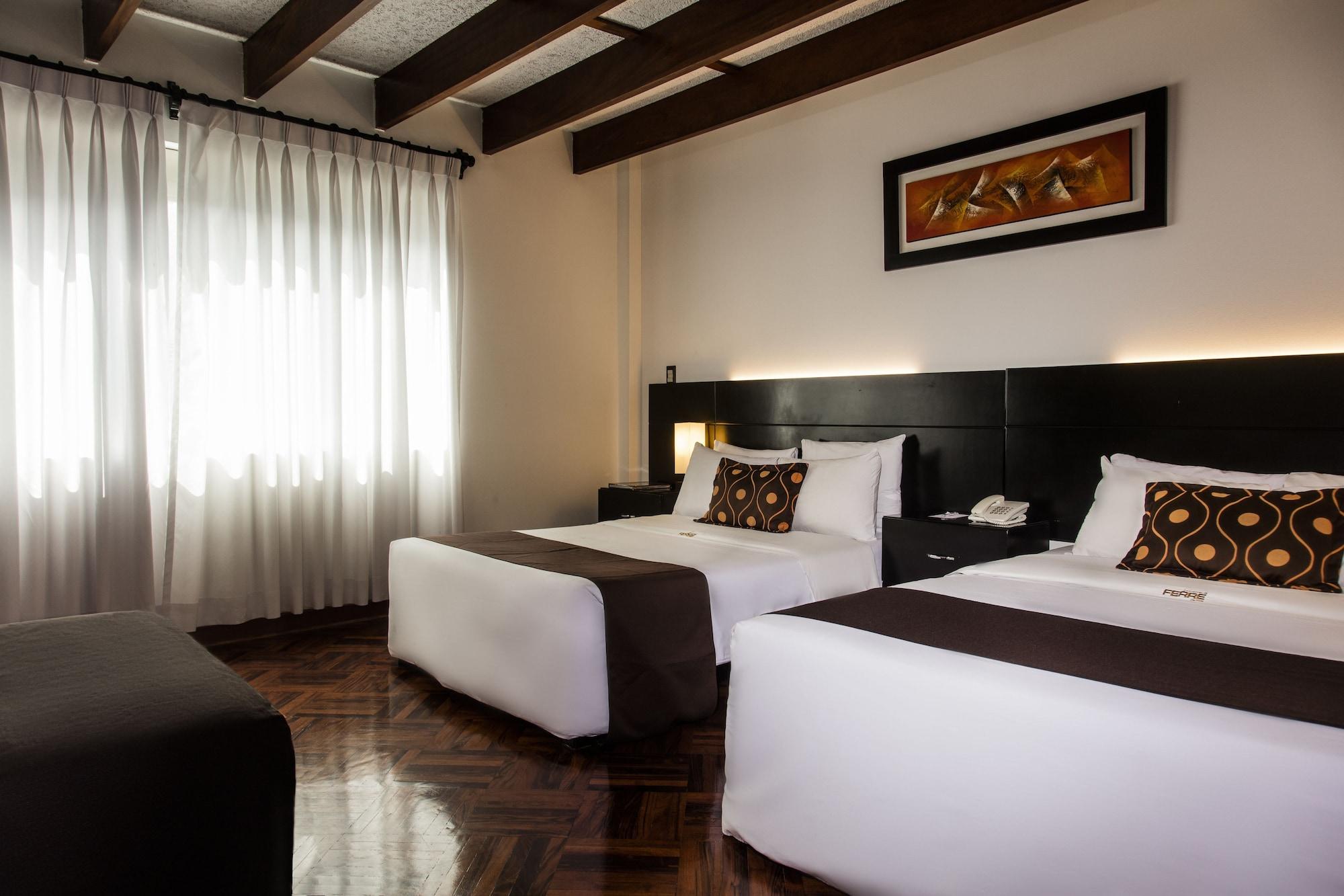 Ferre De Hotel